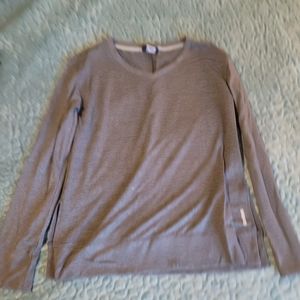 Reebok Medium Grey Shirt